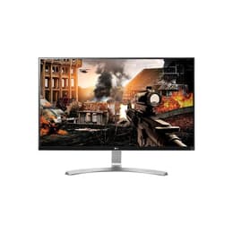 Monitor 27 LG 27UD68 3840 x 1200 LCD Sivá
