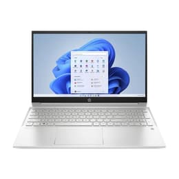 HP Pavilion 15-EG2017NF 15" (2022) - Core i7 - Gen 12 (P) - 16GB - SSD 512 GB AZERTY - Francúzska