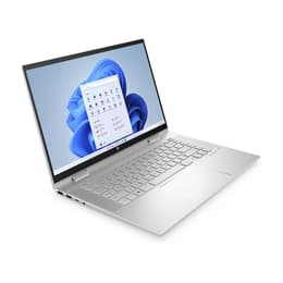 HP Envy x360 15-ES0757NG 15" (2021) - Core i5-1135G7﻿ - 16GB - SSD 512 GB AZERTY - Francúzska