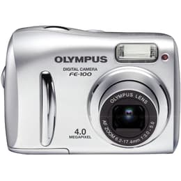 Olympus FE-100 Kompakt 4 - Sivá