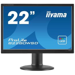 Monitor 22 Iiyama ProLite B2280WSD-B1 1680x1050 LCD Čierna