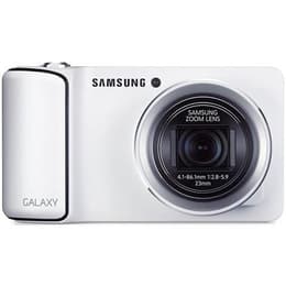 Galaxy Camera GC100 Kompakt 16 - Biela