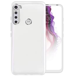 Motorola One Fusion+ 128GB - Biela - Neblokovaný