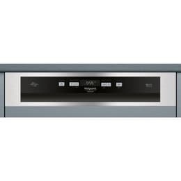 Vstavaná umývačka riadu Hotpoint HBO3T21WX cm - 12 až 16 prestieraní