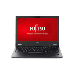 Fujitsu LifeBook E548 14" (2018) - Core i7 - Gen 8 (U) - 8GB - SSD 256 GB AZERTY - Francúzska