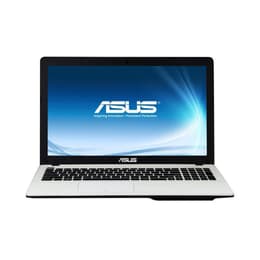 Asus X550CA-XO591H 15" (2012) - Pentium 2117U - 4GB - HDD 500 GB AZERTY - Francúzska