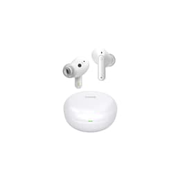 Slúchadlá Do uší LG Tone Free FP5 Potláčanie hluku Bluetooth - Biela