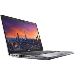 Dell Precision 3551 15" (2020) - Core i7-10850H - 16GB - SSD 512 GB QWERTY - Anglická