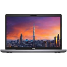 Dell Precision 3551 15" (2020) - Core i7-10850H - 16GB - SSD 512 GB QWERTY - Anglická