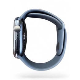 Apple Watch Series 9 (2023) GPS 45 mm - Hliníková Midnight