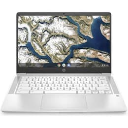 HP ChromeBook 14A-NA0509SA Pentium Silver N5030 1.1 GHz 64GB eMMC - 4GB QWERTY - Anglická