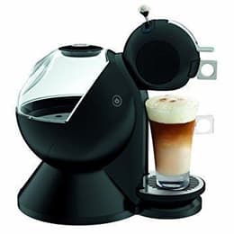 Espresso stroj Kompatibilné s Dolce Gusto Krups KP2100 L - Čierna