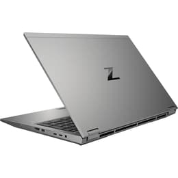 HP ZBook Fury 15 G7 16" (2020) - Core i7-10850H - 16GB - SSD 512 GB QWERTY - Španielská