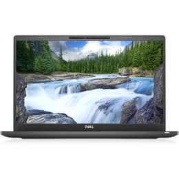 Dell Latitude E7250 12" (2017) - Core i5-5300U - 8GB - SSD 256 GB QWERTY - Anglická