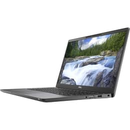 Dell Latitude E7250 12" (2017) - Core i5-5300U - 8GB - SSD 256 GB QWERTY - Anglická