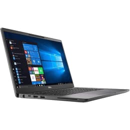 Dell Latitude E7250 12" (2017) - Core i5-5300U - 8GB - SSD 256 GB QWERTY - Anglická