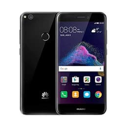 Huawei P8 Lite (2017) 64GB - Čierna - Neblokovaný