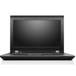 Lenovo ThinkPad L430 14" (2012) - Celeron 1000M - 8GB - SSD 180 GB AZERTY - Francúzska
