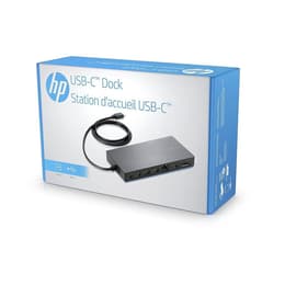 Dokovacia stanica Hp Elite USB-C G2 TPA-B01 (65W)
