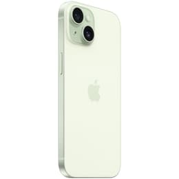 iPhone 15 128GB - Zelená - Neblokovaný