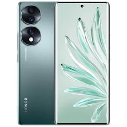 Honor 70 256GB - Zelená - Neblokovaný - Dual-SIM