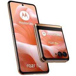 Motorola Razr 40 Ultra 256GB - Oranžová - Neblokovaný