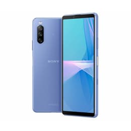 Sony Xperia 10 V 128GB - Svetlofialová - Neblokovaný