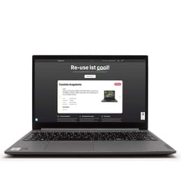 Lenovo ThinkBook 15 15" (2020) - Core i7 - Gen 10 (G) - 16GB - SSD 512 GB QWERTZ - Nemecká