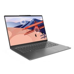 Lenovo Yoga Slim 6 14APU8 14" (2023) - Ryzen 5 7540U - 8GB - SSD 512 GB QWERTY - Anglická
