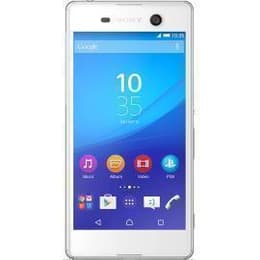 Sony Xperia M5 16GB - Biela - Neblokovaný