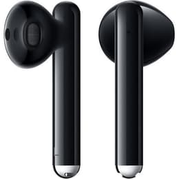 Slúchadlá Do uší Huawei Freebuds 3 Potláčanie hluku Bluetooth - Polnočná čierna