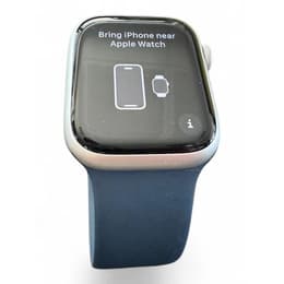 Apple Watch Series 9 (2023) GPS 45 mm - Hliníková Strieborná