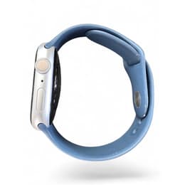 Apple Watch Series 9 (2023) GPS 45 mm - Hliníková Strieborná