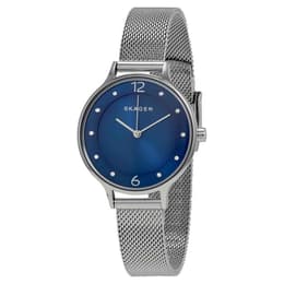 Smart hodinky Skagen SKW2307 Nie Nie - Strieborná