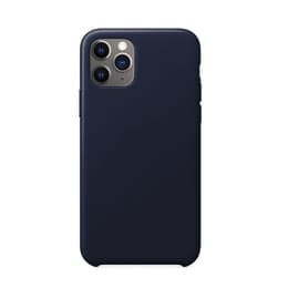 Obal iPhone 11 Pro - Silikón - Modrá