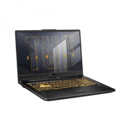 Asus TUF F17-766HC-HX001T 17" - Core i5-11400H - 16GB - SSD 512 GBGB NVIDIA GeForce RTX 3050 AZERTY - Francúzska