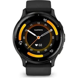 Garmin Venu 3S Bluetooth 45 mm - Čierna