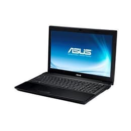 Asus P52F-SO045X 15" (2010) - Core i3-370M - 3GB - HDD 320 GB AZERTY - Francúzska
