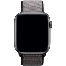 Apple Watch (Series 5) 2019 GPS 44mm - Hliníková Vesmírna šedá - Sport Loop Sivá