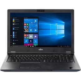 Fujitsu LifeBook E559 15" (2018) - Core i3 - Gen 8 (U) - 16GB - SSD 256 GB QWERTY - Švédska