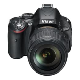 Nikon D5100 Zrkadlovka 16,2 - Čierna