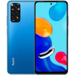 Xiaomi Redmi Note 11 128GB - Modrá - Neblokovaný - Dual-SIM