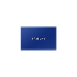 Externý pevný disk Samsung T7 - SSD 1 To USB 3.0