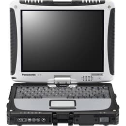 Panasonic ToughBook CF19 10" (2014) - Core i5-3320M - 8GB - HDD 500 GB QWERTY - Anglická