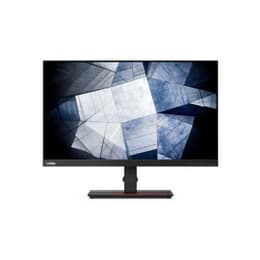 Monitor 23,8 Lenovo ThinkVision P24Q-20 LCD Čierna