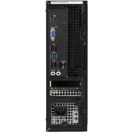 Dell OptiPlex 3020 SFF Core i5-4570 3.2 - HDD 500 GB - 8GB