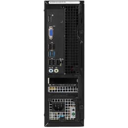 Dell OptiPlex 3020 SFF Core i5-4570 3,2 - HDD 500 GB - 8GB