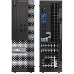 Dell OptiPlex 3020 SFF Core i5-4570 3.2 - HDD 500 GB - 8GB