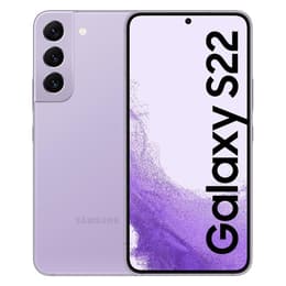 Galaxy S22+ 5G 256GB - Fialová - Neblokovaný - Dual-SIM