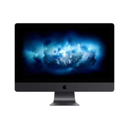 iMac Pro 27" Retina () Xeon W 2.3GHz - 4 To SSD - 128GB QWERTY - Anglická